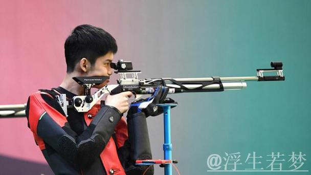 中国队亮眼表现:射击世界杯慕尼黑站夺金并创世界纪录 中国队亮眼表现:射击世界杯慕尼黑站夺金并创世界纪录
