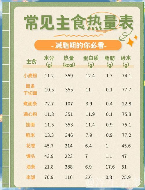 减脂期间早晨是否需要摄入主食？