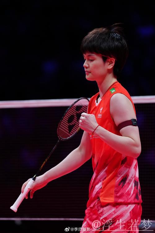 中国羽毛球公开赛女单决赛:王祉怡对阵韩悦 中国羽毛球公开赛女单决赛:王祉怡对阵韩悦