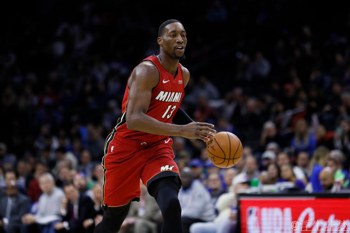 阿德巴约爆砍28+12 热火客场力克奇才 阿德巴约爆砍28+12 热火客场力克奇才