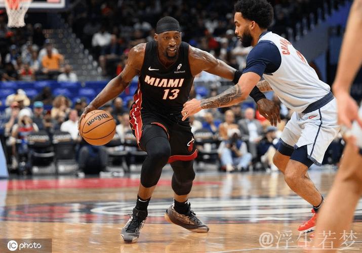 阿德巴约爆砍28+12 热火客场力克奇才 阿德巴约爆砍28+12 热火客场力克奇才