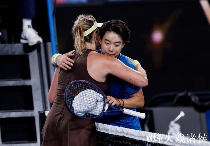 白卓璇惜败头号种子萨巴伦卡 无缘澳网女单第三轮 白卓璇惜败头号种子萨巴伦卡 无缘澳网女单第三轮