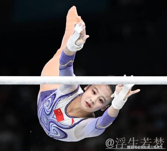 中国体操队亚锦赛勇夺两金一铜 中国体操队亚锦赛勇夺两金一铜