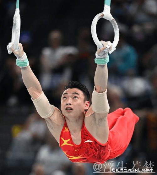 中国体操队亚锦赛勇夺两金一铜 中国体操队亚锦赛勇夺两金一铜