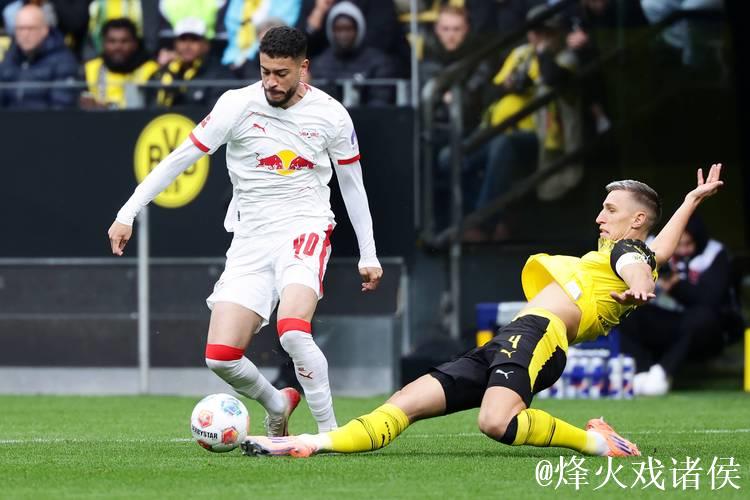 德甲-桑乔传射伤退韦尔纳梅开二度 多特蒙德3-3战平莱比锡