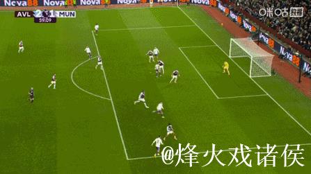 英超-库尼亚破门罗杰斯梅开二度 曼联1-2不敌维拉 英超-库尼亚破门罗杰斯梅开二度 曼联1-2不敌维拉