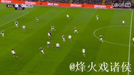 英超-库尼亚破门罗杰斯梅开二度 曼联1-2不敌维拉 英超-库尼亚破门罗杰斯梅开二度 曼联1-2不敌维拉